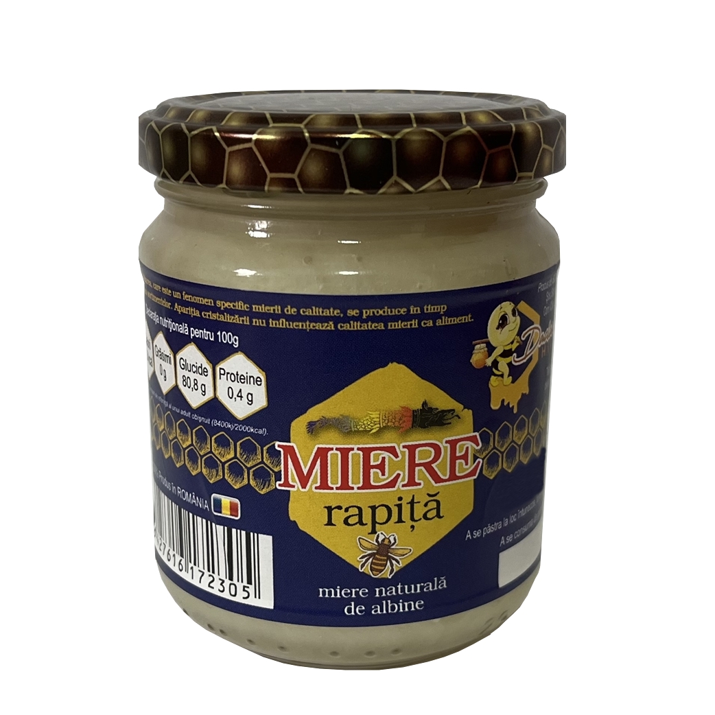 miere de rapita 270 miere de rapita 270